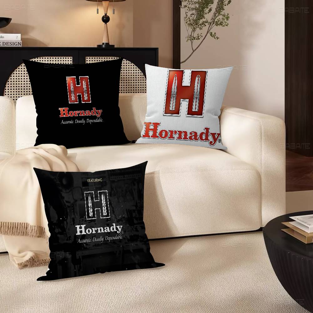 Home Textiles Super Soft - Hornady Pillowcases Home Bedding Decorative Pillow