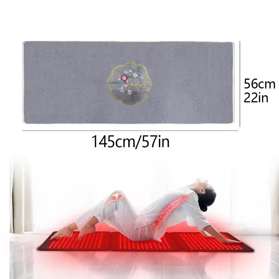 Electric Blanket Heated - Extra Large Electric Heating Pad for