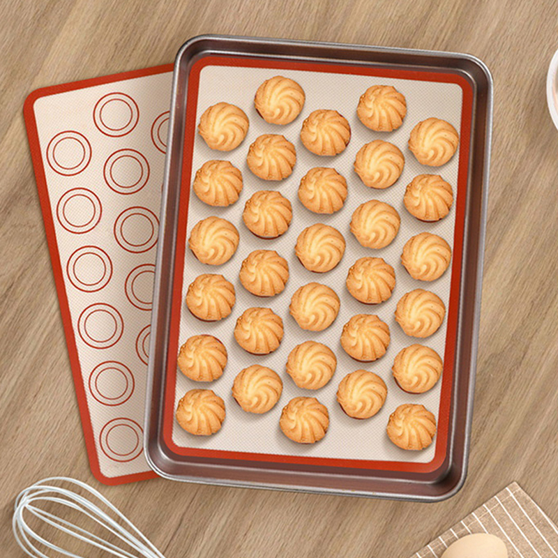 Electric Blanket Heated - 1Pc 42x29.5cm Silicone Baking Mat for