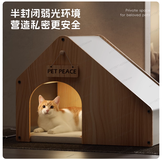 Pet Enclosed Thermostatic Slee - Electric Blanket Heated ulasan dan harga