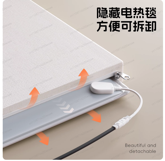 Pet Enclosed Thermostatic Slee - Electric Blanket Heated ulasan dan harga