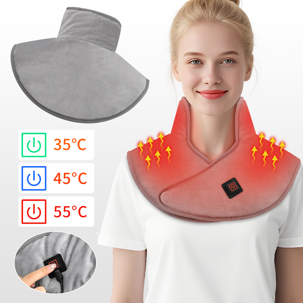 Electric Heating Shoulder Neck - Electric Blanket Heated ulasan dan harga
