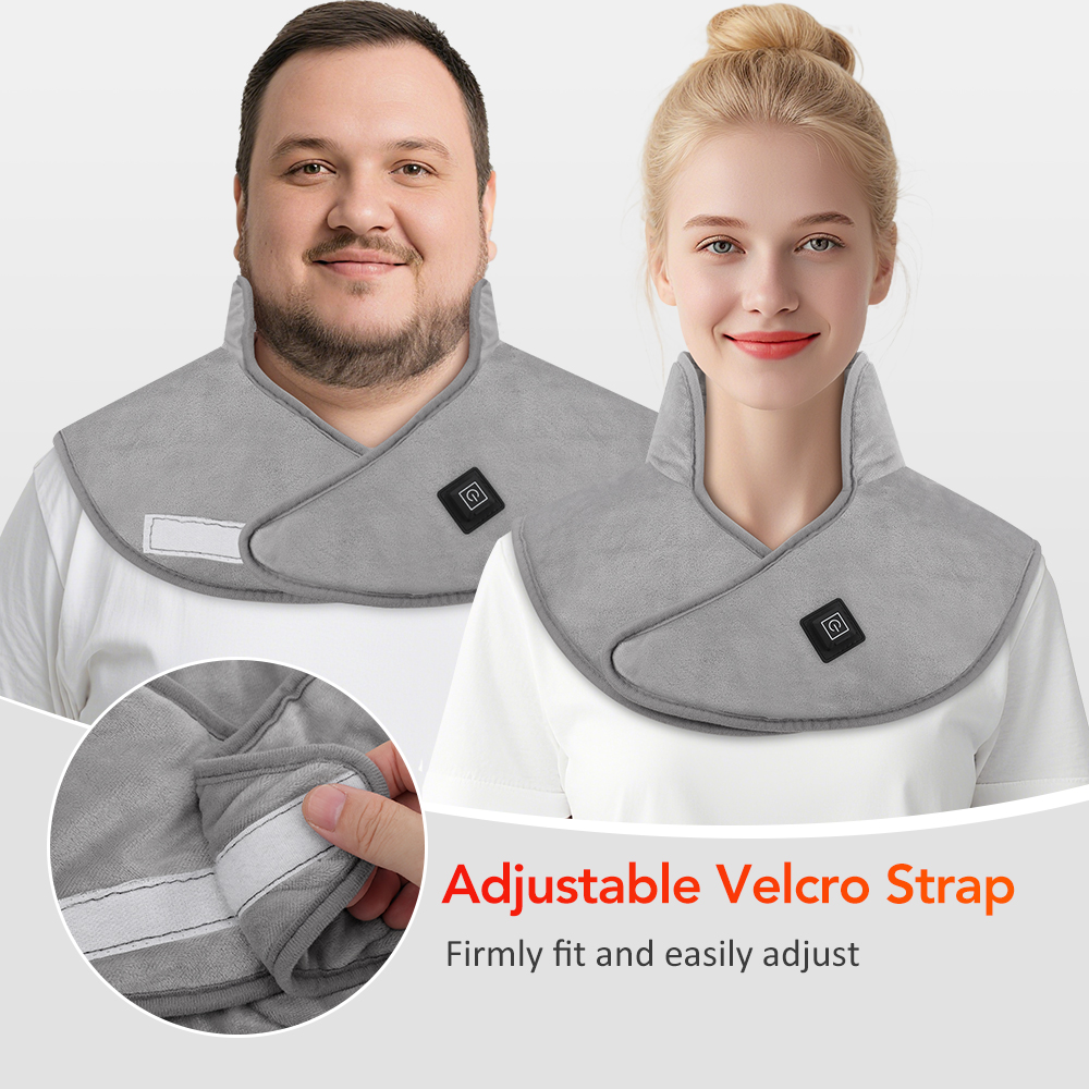 Electric Heating Shoulder Neck - Electric Blanket Heated ulasan dan harga