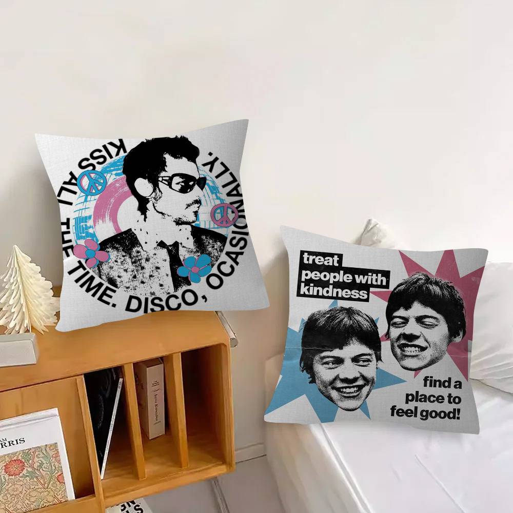 Kiss All The Time Harry Styles - Home Textiles Super Soft ulasan dan harga