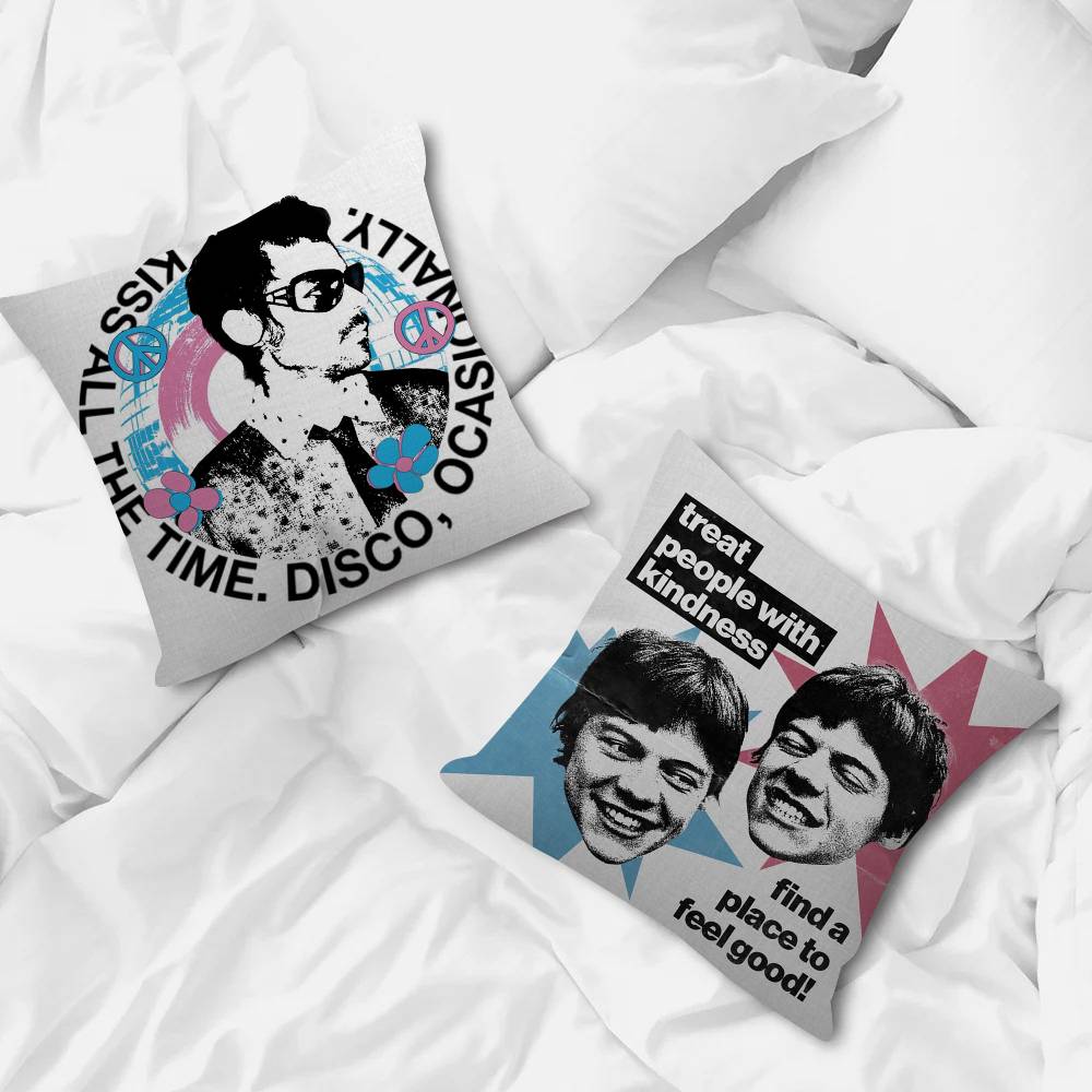 Kiss All The Time Harry Styles - Home Textiles Super Soft ulasan dan harga