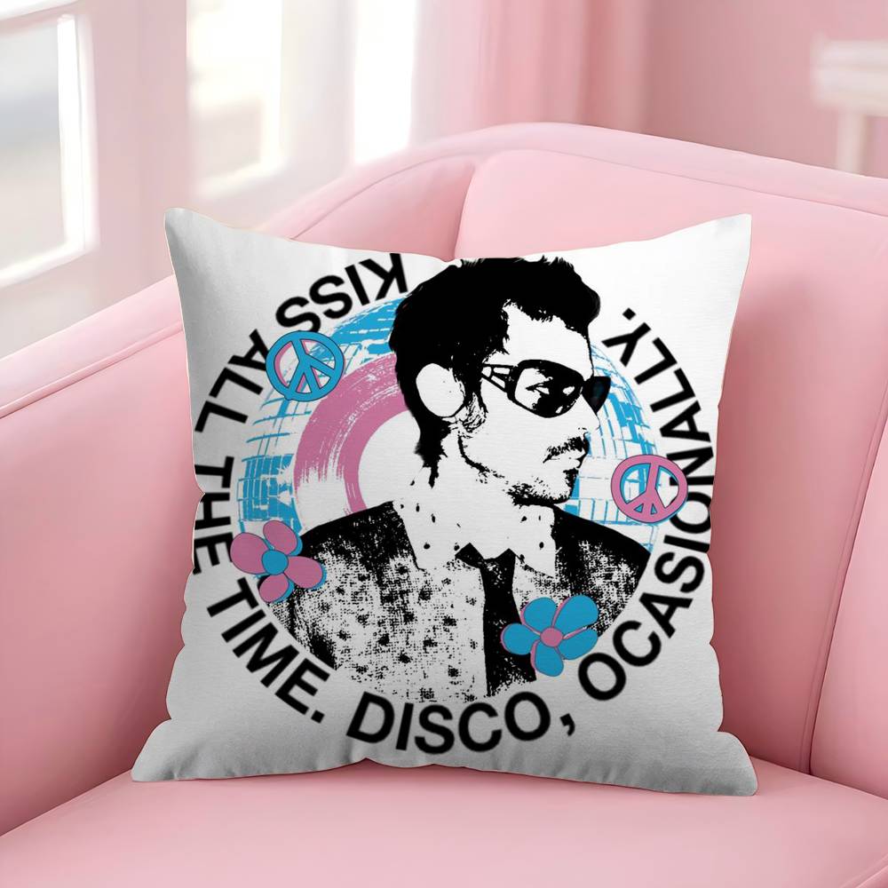 Kiss All The Time Harry Styles - Home Textiles Super Soft ulasan dan harga