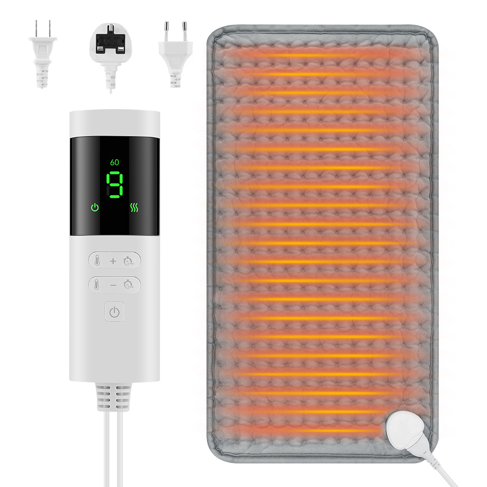 30x60cm Portable Electric Heat - Electric Blanket Heated ulasan dan harga