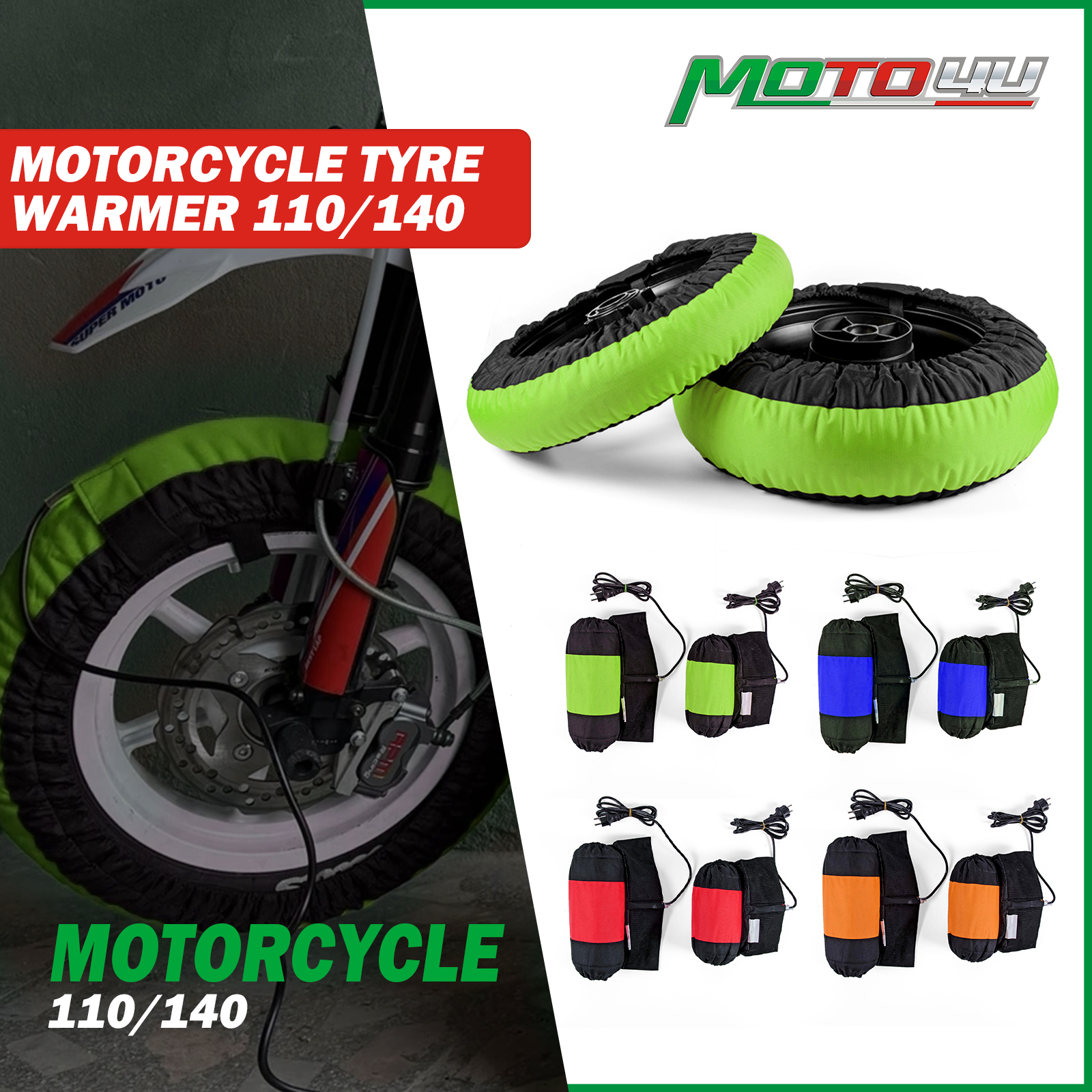Race Tire Warmer Motorcycle Ty - Electric Blanket Heated ulasan dan harga