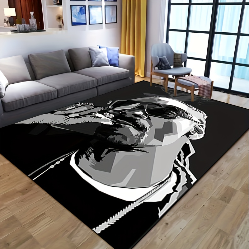 Stylish Polyester Mat1pc Washa - Home Textiles Designer ulasan dan harga