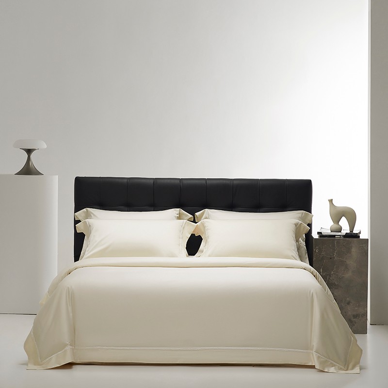 100%Organic Cotton Soft Beddin - Home Textiles Super Soft ulasan dan harga