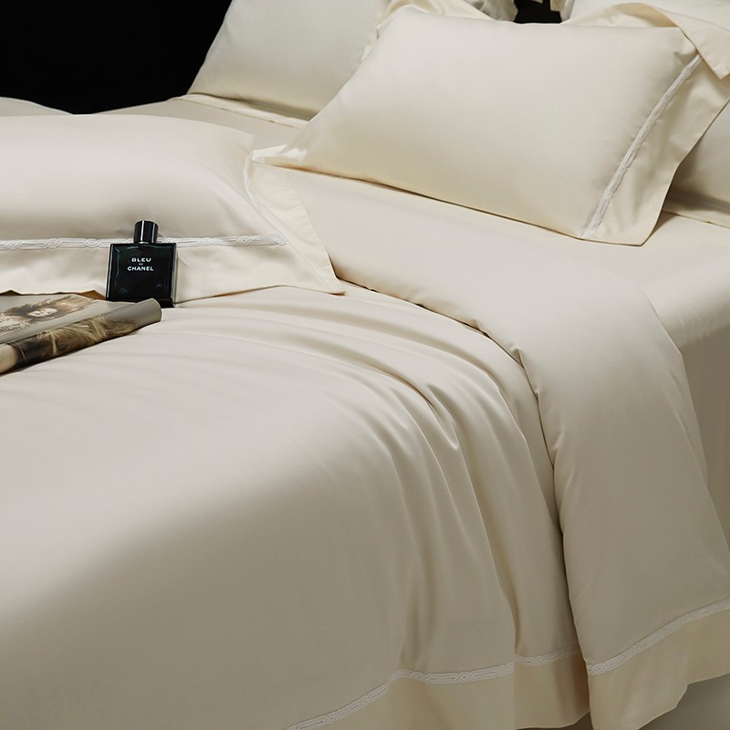100%Organic Cotton Soft Beddin - Home Textiles Super Soft ulasan dan harga