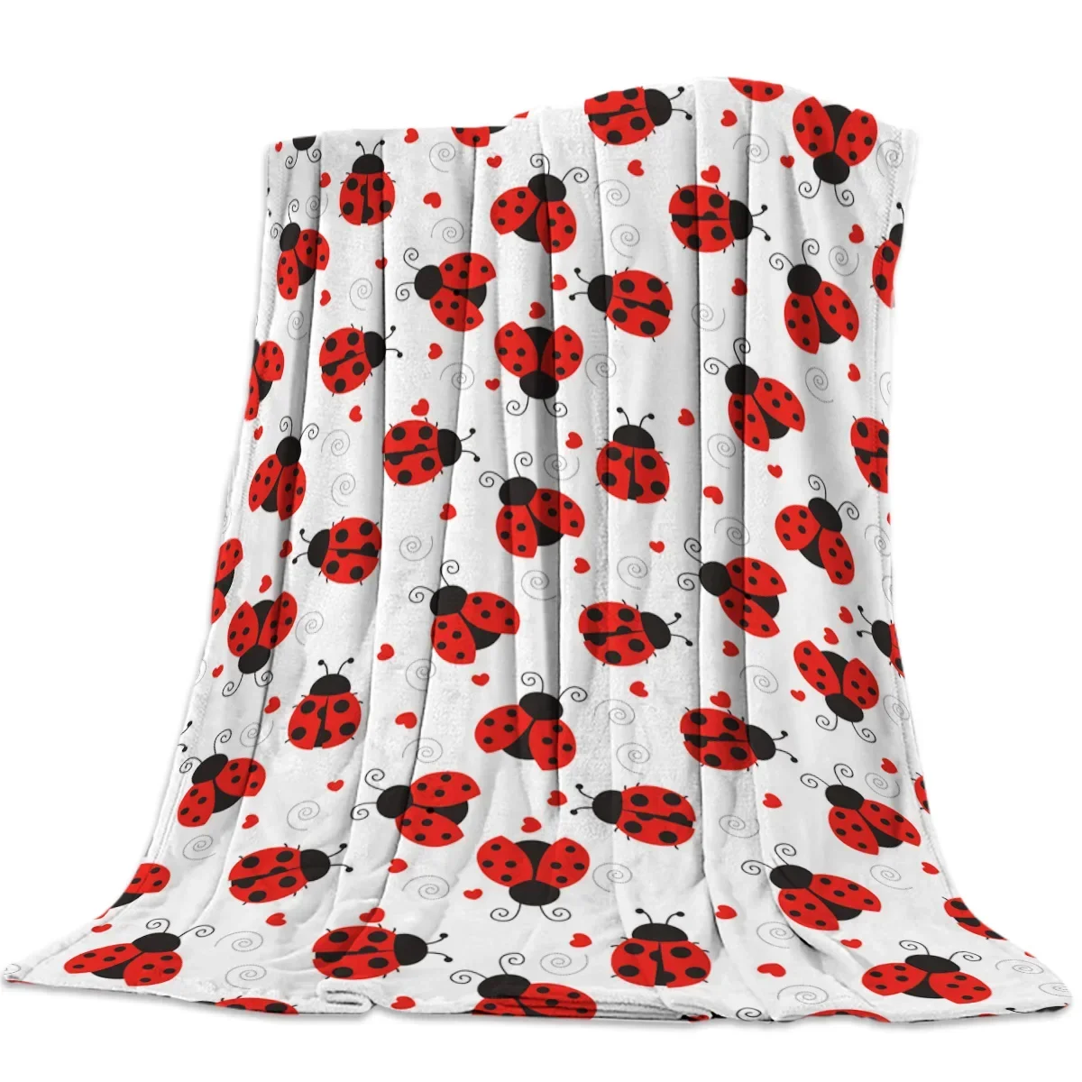 Fleece Throw Bed Blanket – Lig - Home Textiles Super Soft ulasan dan harga