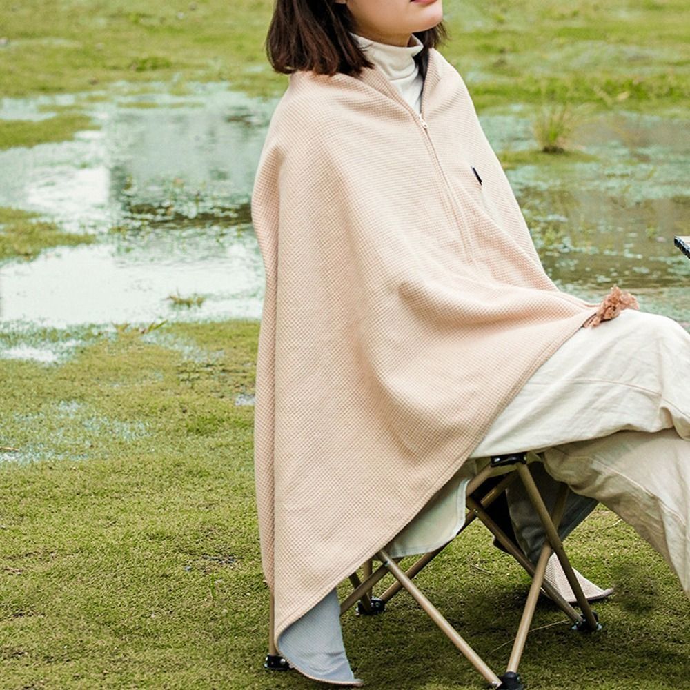Fashion Wearable USB Electric  - Electric Blanket Heated ulasan dan harga