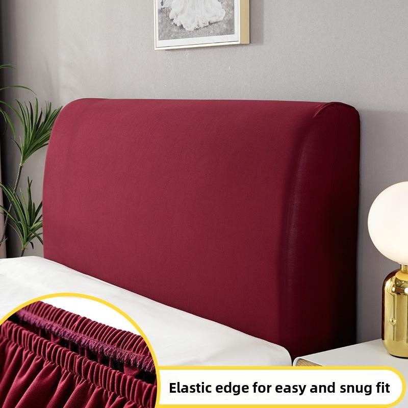 Full Coverage Bedside Curtain  - Home Textiles Designer ulasan dan harga