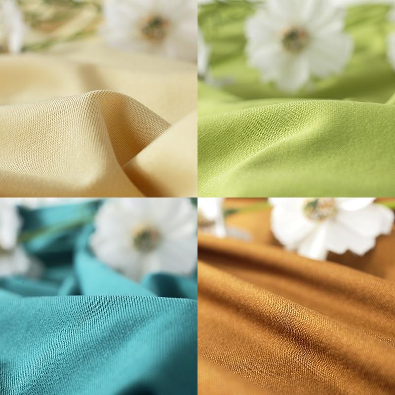 Full Coverage Bedside Curtain  - Home Textiles Designer ulasan dan harga