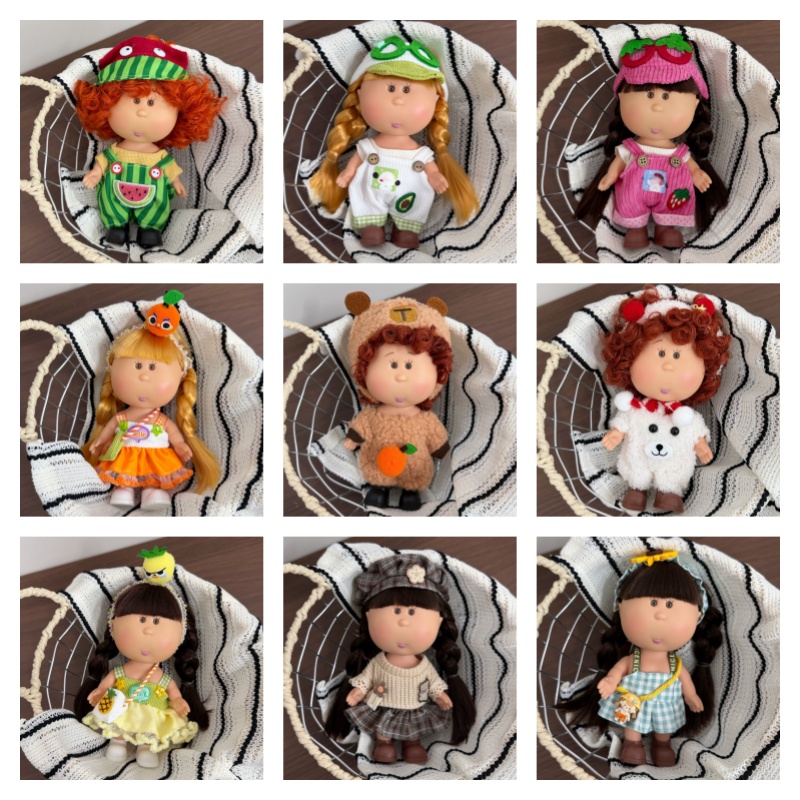 Hot Doll Clothes For 18cm Span - Textiles For Home ulasan dan harga