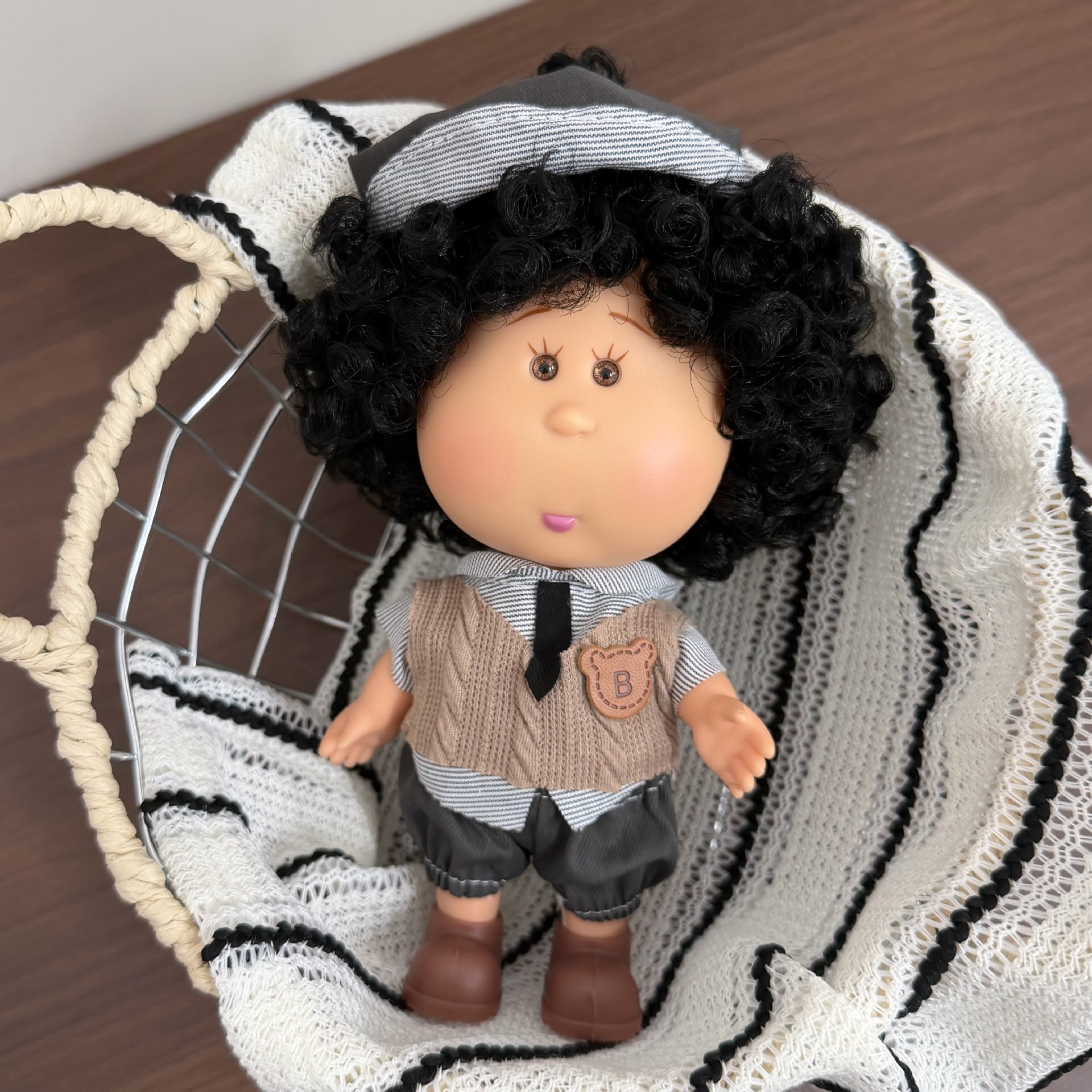Hot Doll Clothes For 18cm Span - Textiles For Home ulasan dan harga