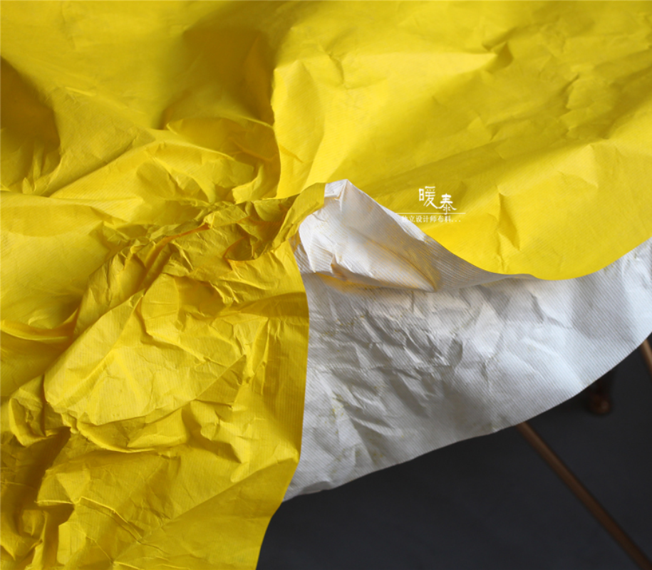 Pure Color Tyvek Paper Soft Wa - Home Textiles Designer ulasan dan harga