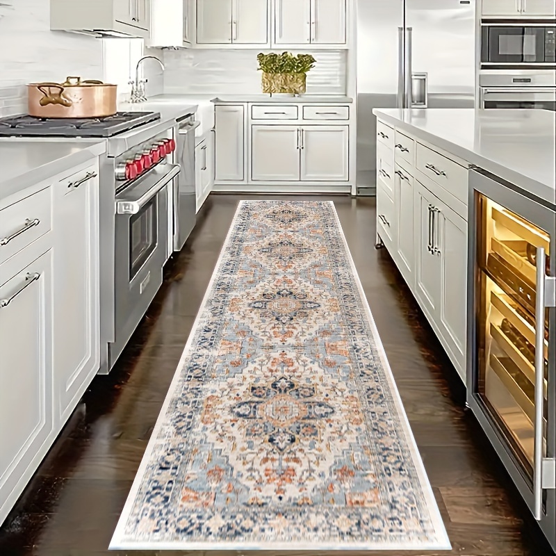 VIKAMA Retro Persian Style Lon - Home Textiles Luxury ulasan dan harga