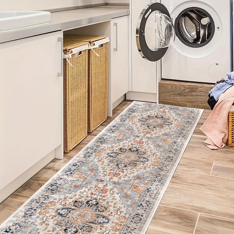 VIKAMA Retro Persian Style Lon - Home Textiles Luxury ulasan dan harga