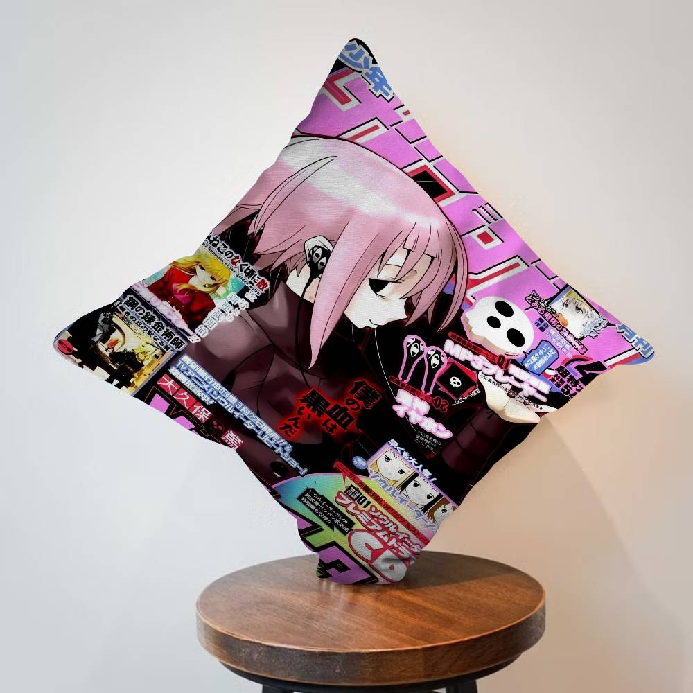 Popular Japanese Anime S-Soul  - Home Textiles Super Soft ulasan dan harga