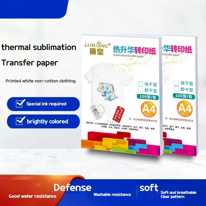New 100 Sheets of A4 Thermal T - Electric Blanket Heated ulasan dan harga