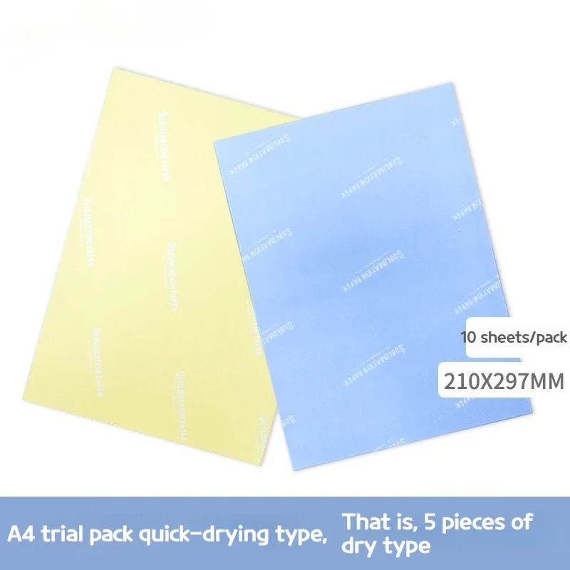 New 100 Sheets of A4 Thermal T - Electric Blanket Heated ulasan dan harga