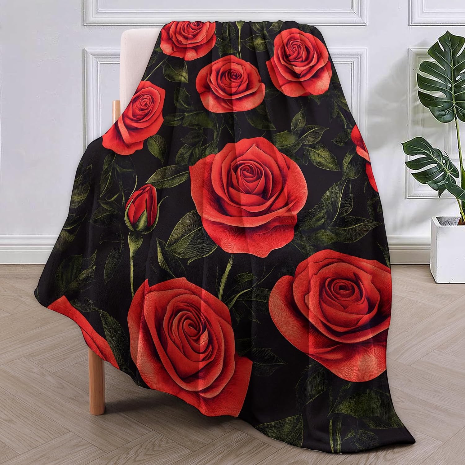 Camper Flannel Blanket, Camp G - Home Of Textiles ulasan dan harga