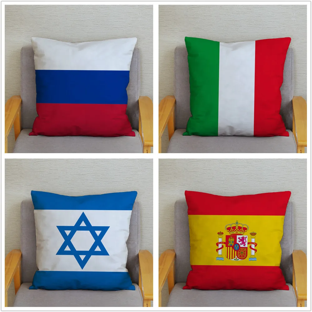 USA United Kingdom Flag Print  - Home Textiles Super Soft ulasan dan harga