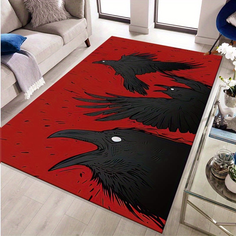 Durable Crow Design Home Decor - Home Textiles Designer ulasan dan harga