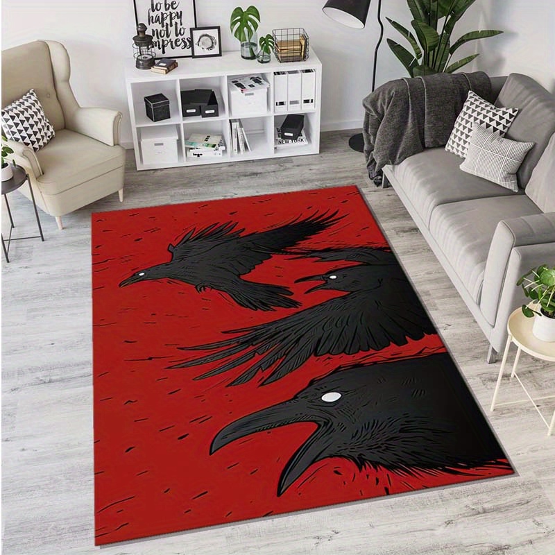Durable Crow Design Home Decor - Home Textiles Designer ulasan dan harga