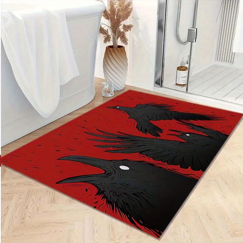 Durable Crow Design Home Decor - Home Textiles Designer ulasan dan harga