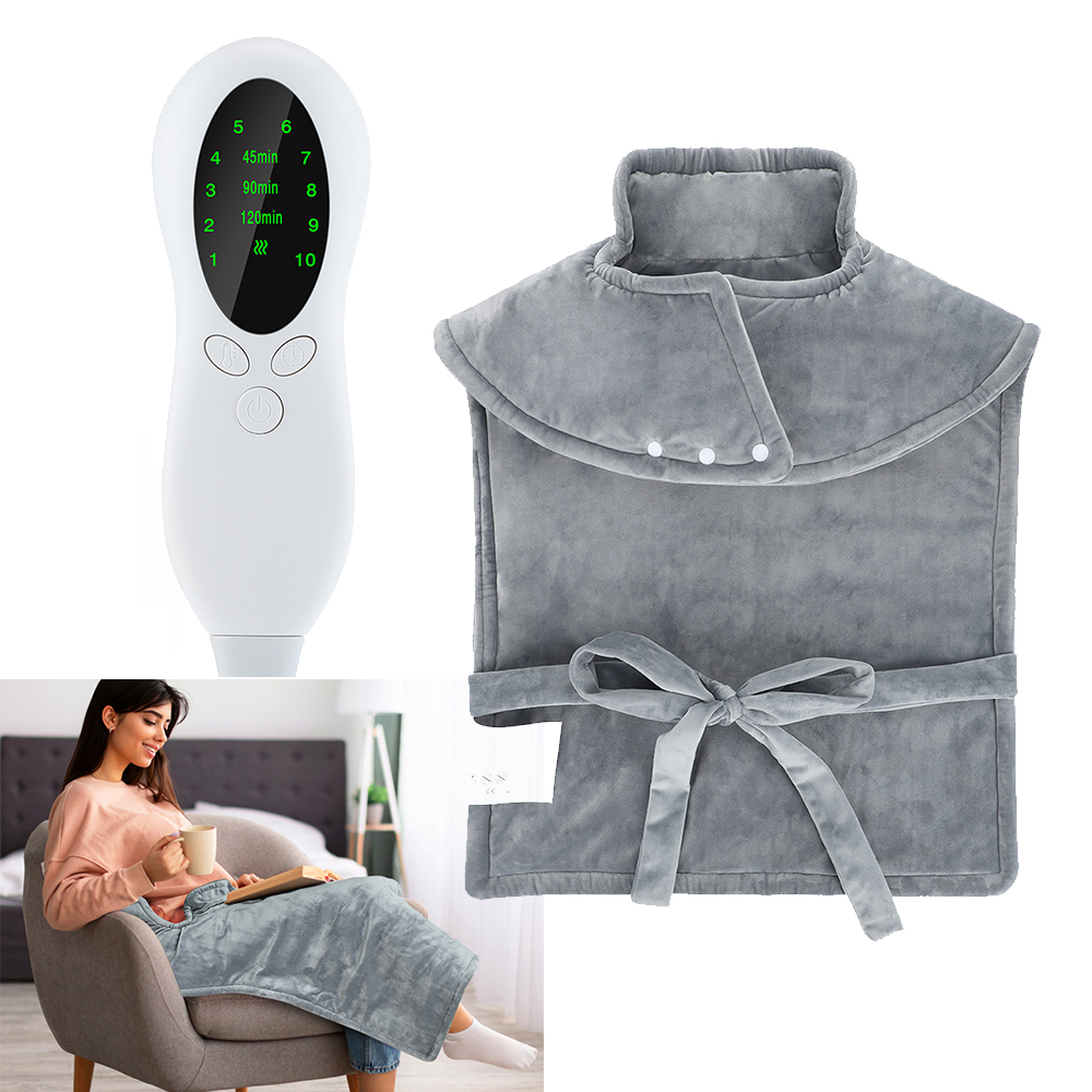 Electric Heating Pad Home Offi - Electric Blanket Heated ulasan dan harga