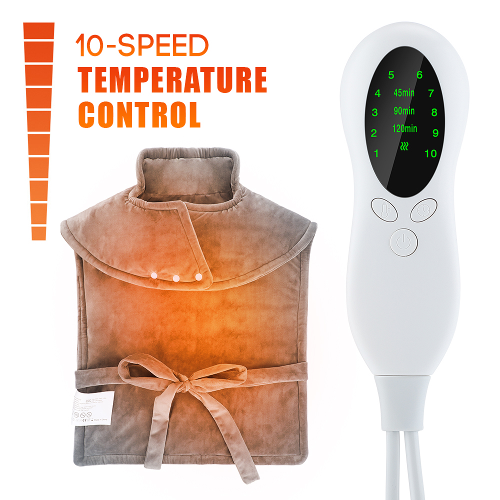 Electric Heating Pad Home Offi - Electric Blanket Heated ulasan dan harga