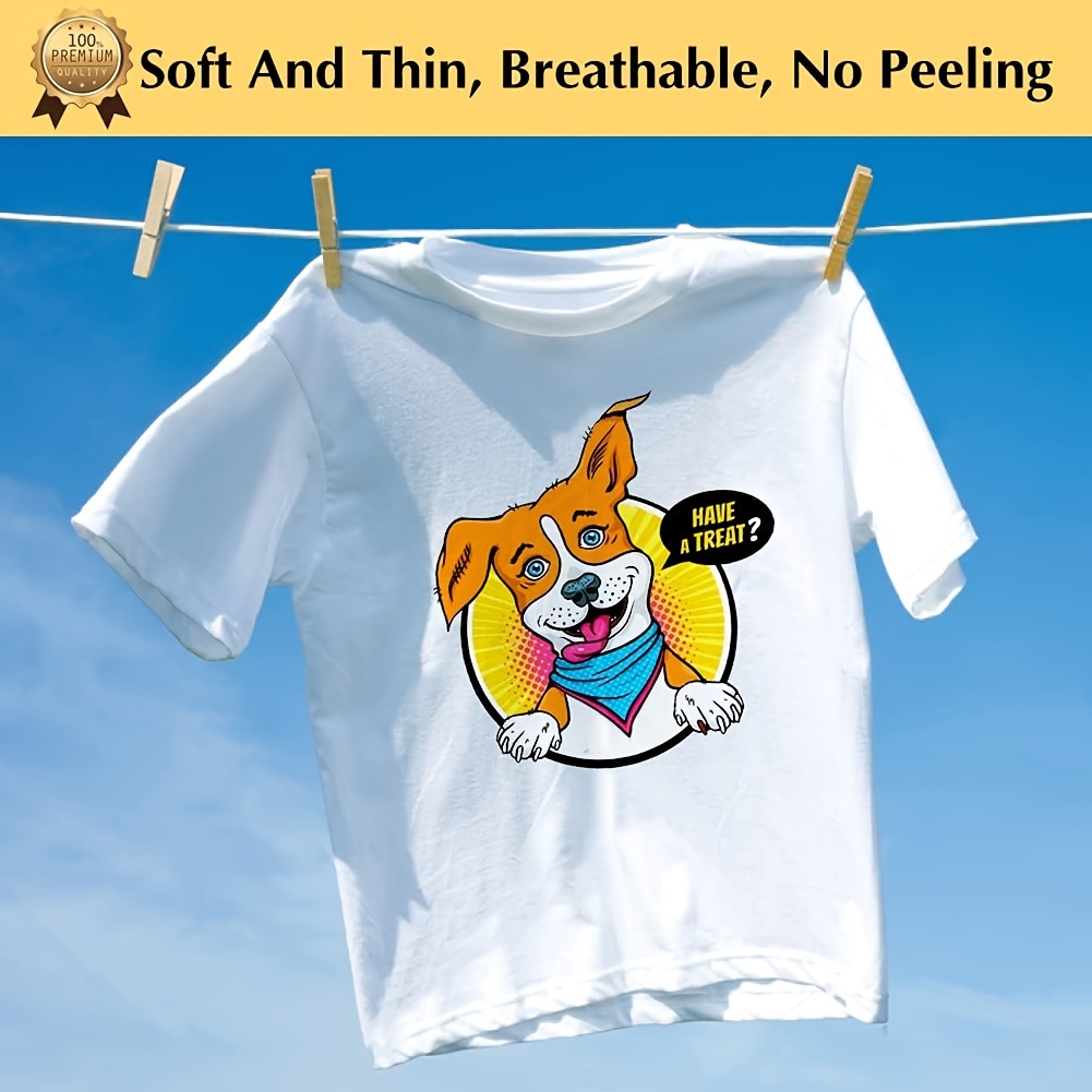 A4 Size Heat Transfer Paper Fo - Electric Blanket Heated ulasan dan harga