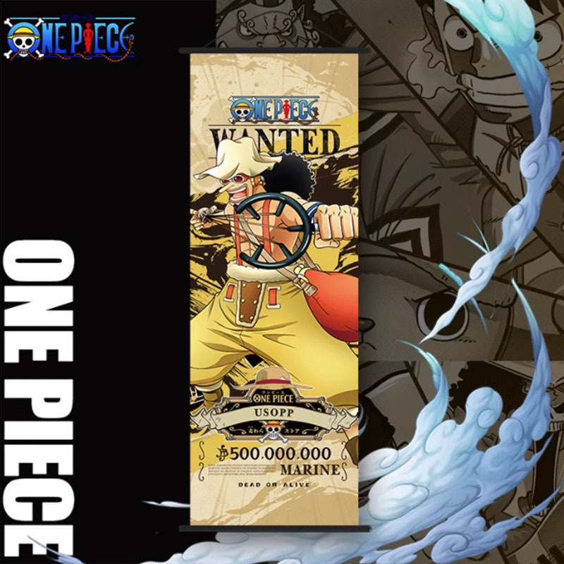 One Piece Ace Chopper Usopp So - Textiles For Home ulasan dan harga