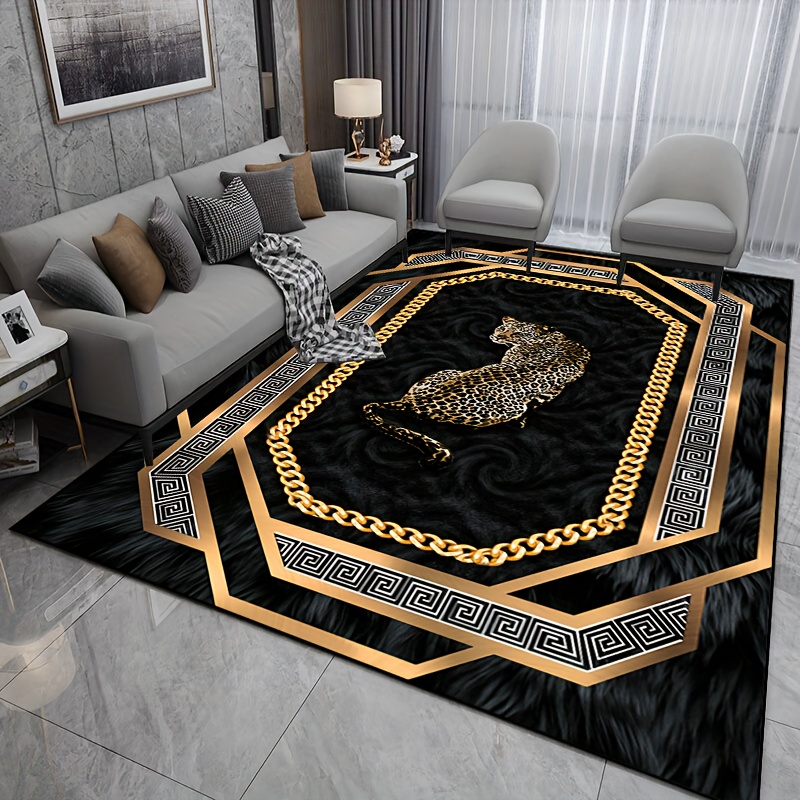 Luxury Medusa Greek Key Area R - Home Textiles Luxury ulasan dan harga