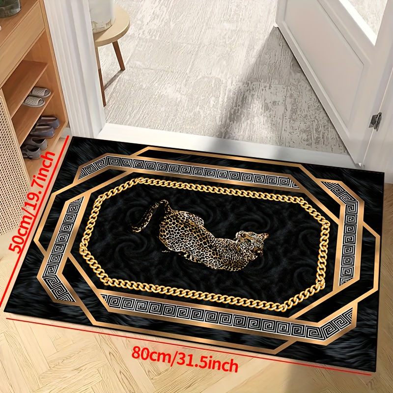 Luxury Medusa Greek Key Area R - Home Textiles Luxury ulasan dan harga