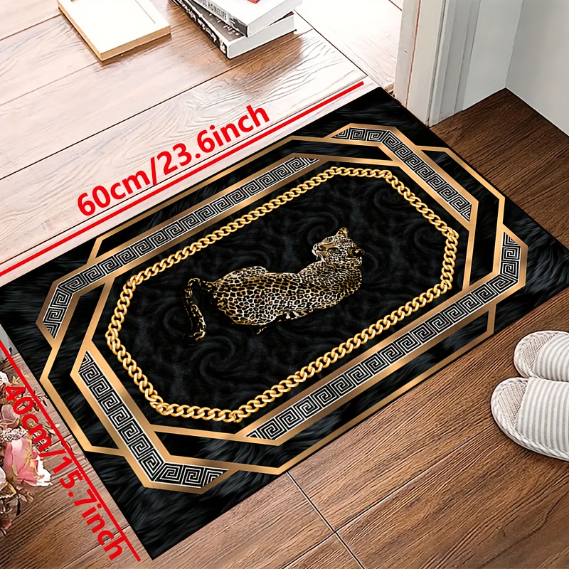 Luxury Medusa Greek Key Area R - Home Textiles Luxury ulasan dan harga