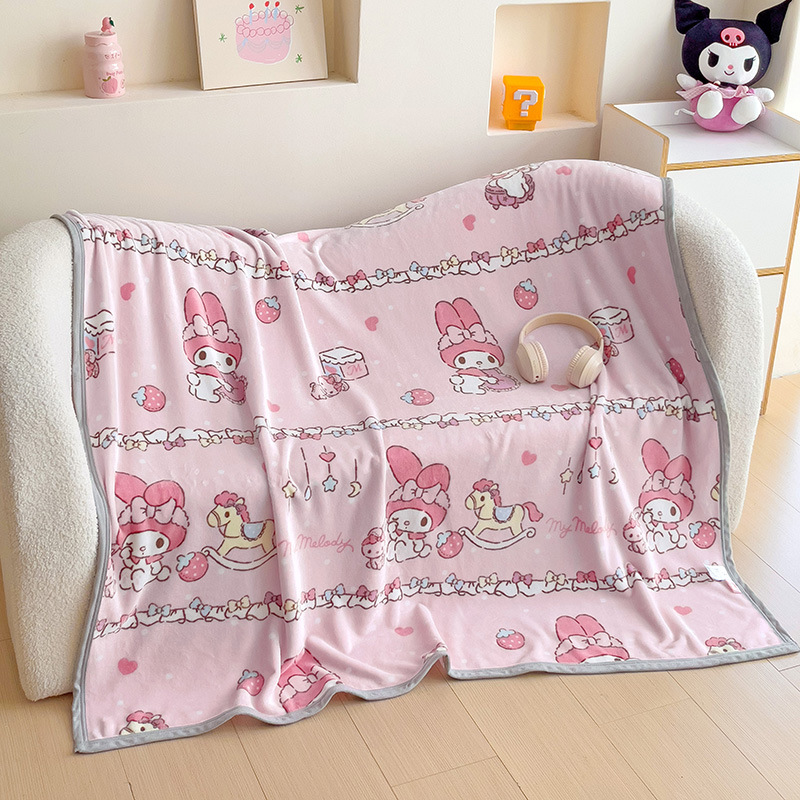 150x200 Hello Kitty Strawberry - Home Of Textiles ulasan dan harga