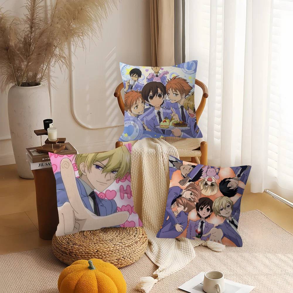 Ouran High School H-Host Club  - Home Textiles Super Soft ulasan dan harga