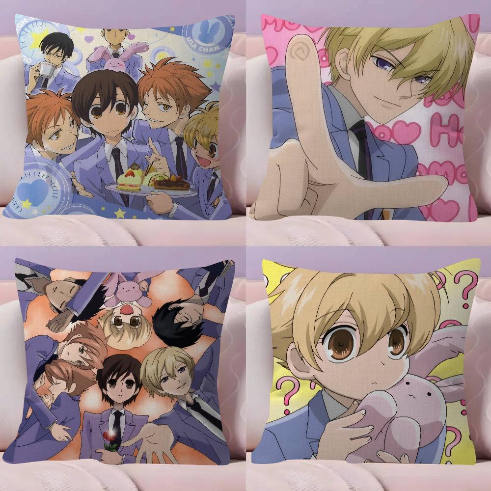 Ouran High School H-Host Club  - Home Textiles Super Soft ulasan dan harga