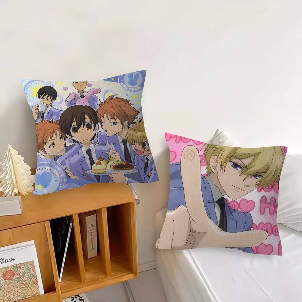 Ouran High School H-Host Club  - Home Textiles Super Soft ulasan dan harga