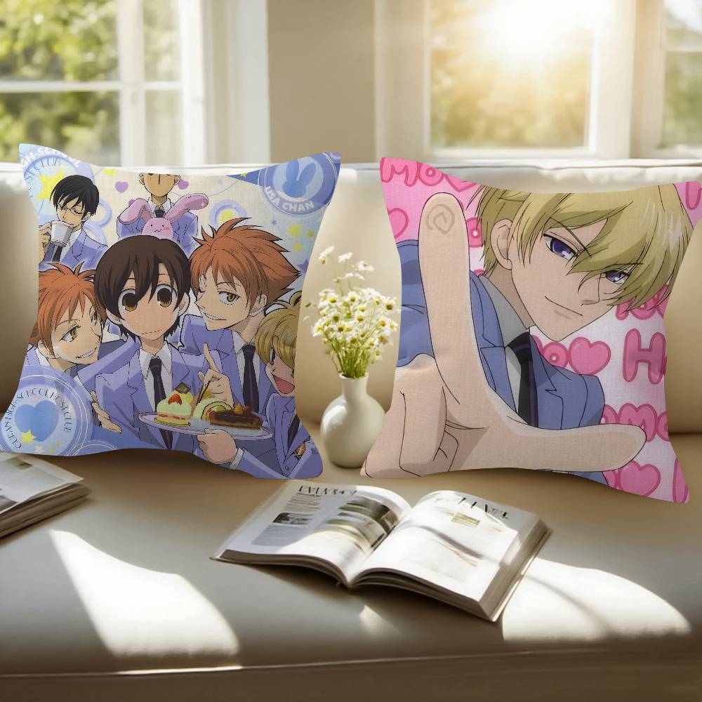 Ouran High School H-Host Club  - Home Textiles Super Soft ulasan dan harga