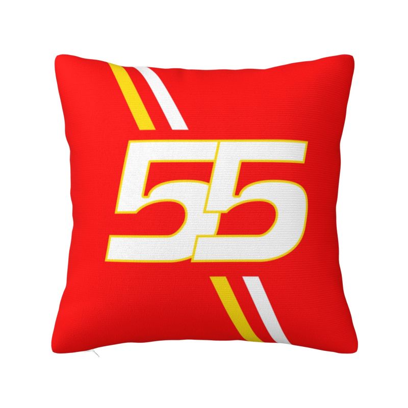 Custom Carlos Sainz 55 Formula - Home Textiles Luxury ulasan dan harga