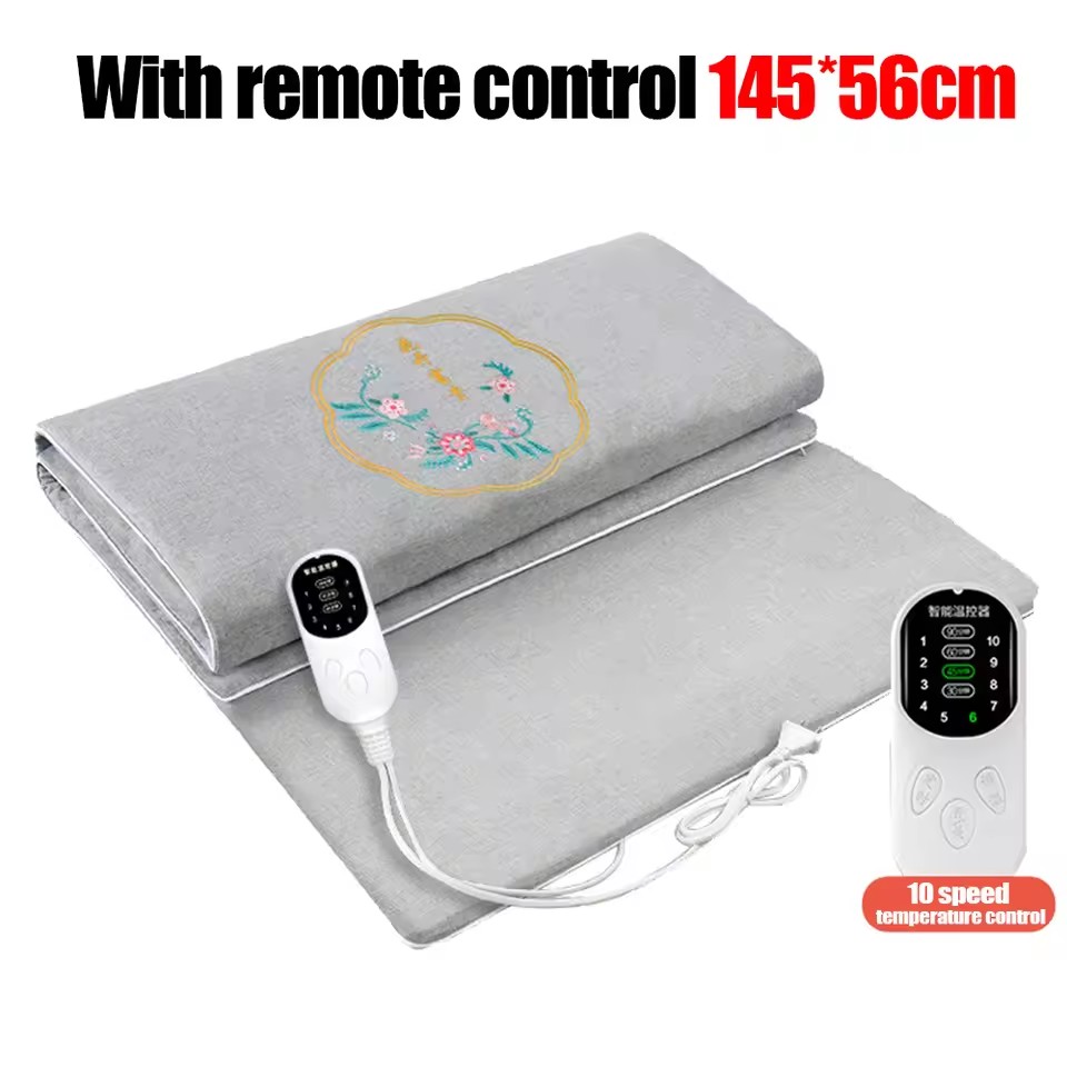 Extra Large Electric Heating P - Electric Blanket Heated ulasan dan harga