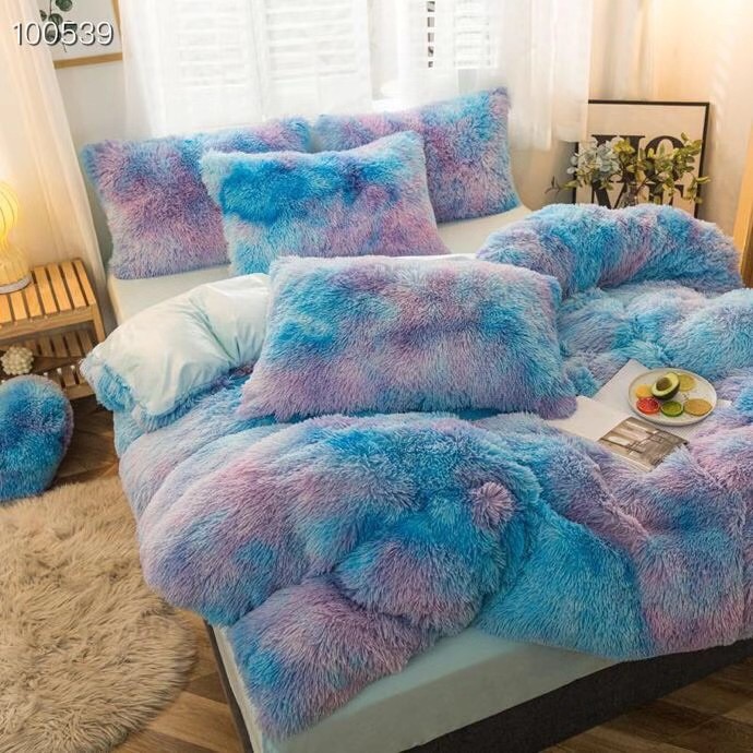 Shaggy Super Soft Coral Fleece - Home Textiles Super Soft ulasan dan harga
