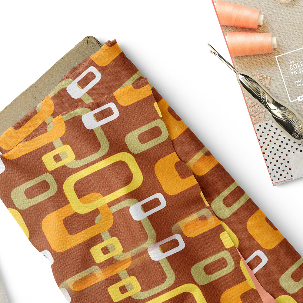 Poly-Cotton Canvas Fabric - De - Home Textiles Designer ulasan dan harga