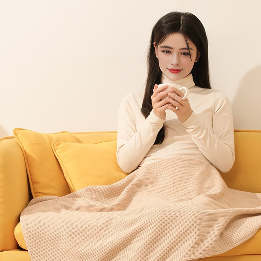 Wearable USB Electric Heated B - Electric Blanket Heated ulasan dan harga