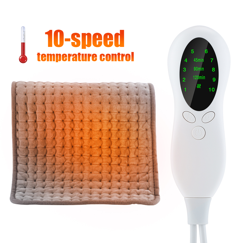 Electric Heating Pad Massager  - Electric Blanket Heated ulasan dan harga